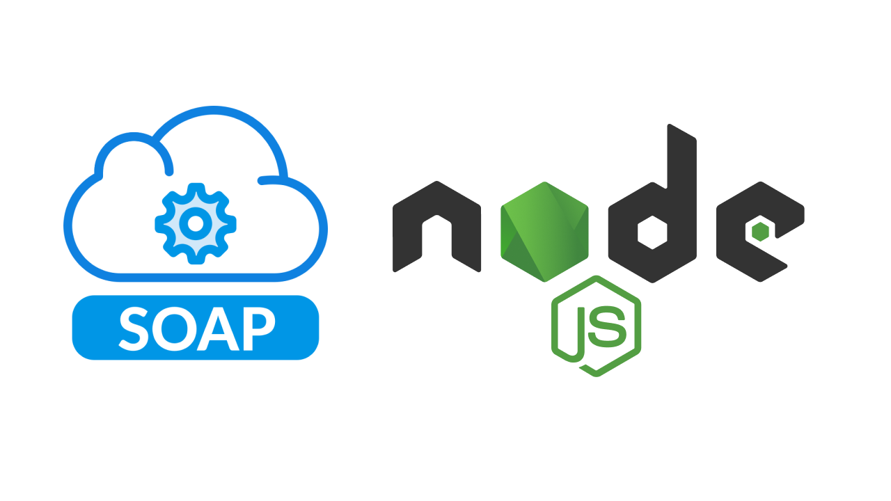 Consuming SOAP Web Services in Node.js with Typescript and soap